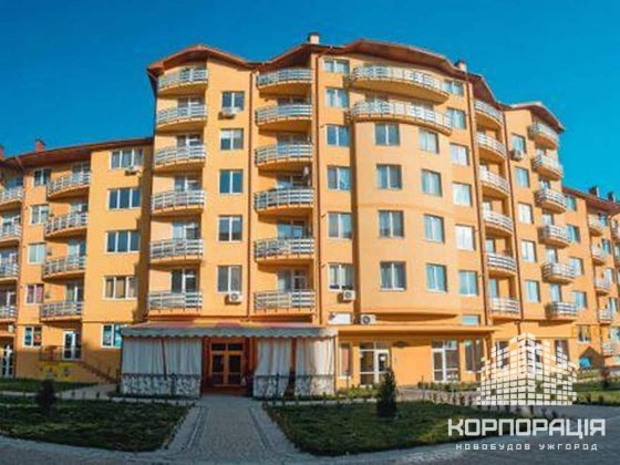 Оренда комерційного приміщення, 54 м2, ЖК "Сакура", вул. Богомольця Ужгород