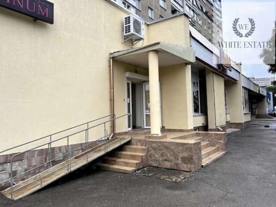 Оренда комерційного приміщення по вул.Крушельницької Тернополь