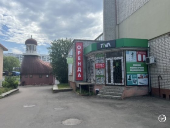 Здам в оренду 200кв.м (Н.Сотні) Ровно