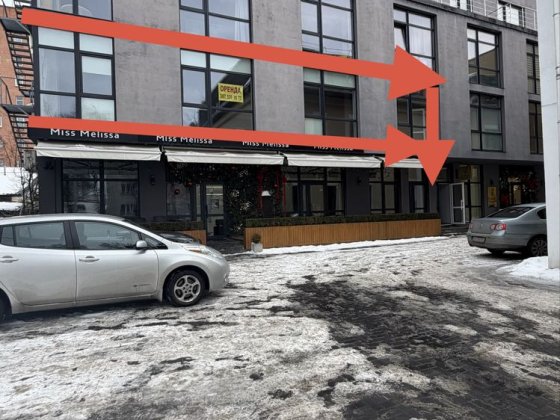 Оренда комерційного приміщення в центрі міста! 125м2 Рівне