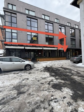 Оренда комерційного приміщення в центрі міста! 125м2 - фото 1