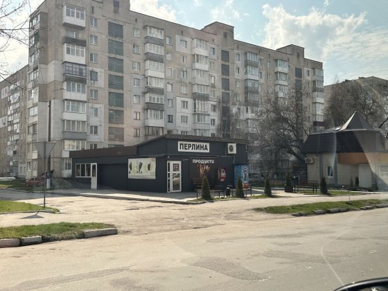 Оренда комерційного приміщення Тернополь