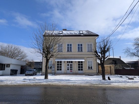Фасадне приміщення 200м² на Заводській 18 БЕЗ КОМІСІЇ Черновцы