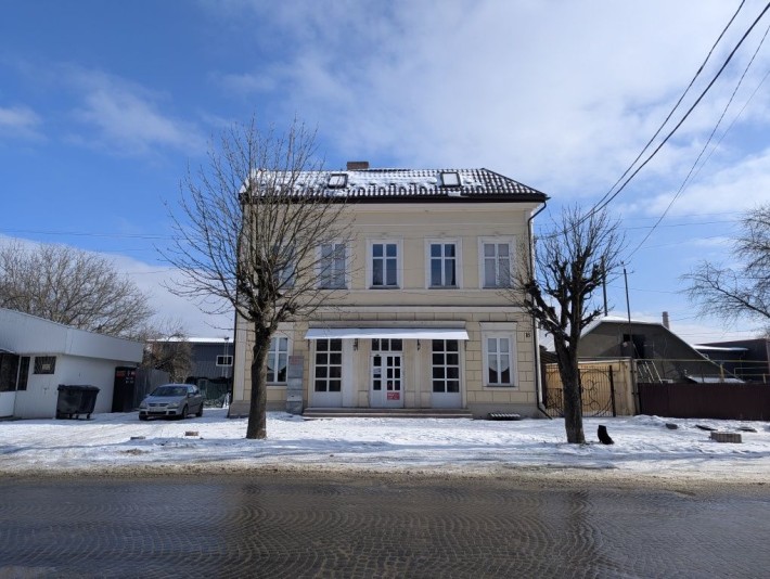 Фасадне приміщення 200м² на Заводській 18 БЕЗ КОМІСІЇ - фото 1