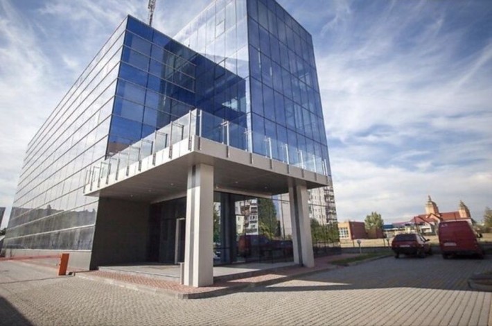 Оренда офісного приміщення в Бізнес центрі М.Ужгород - фото 1