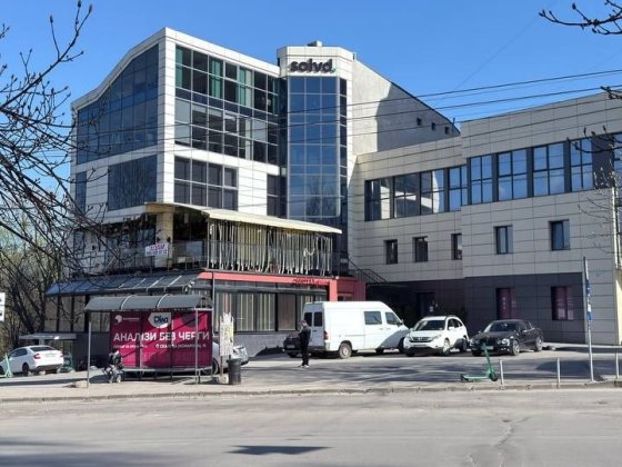Оренда комерційного приміщення вул.Скальда  500м² Черновцы
