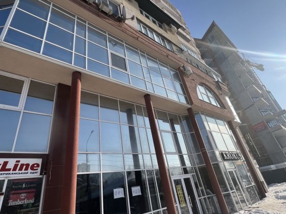 Опенда комерційного приміщення в центрі міста. Тернополь