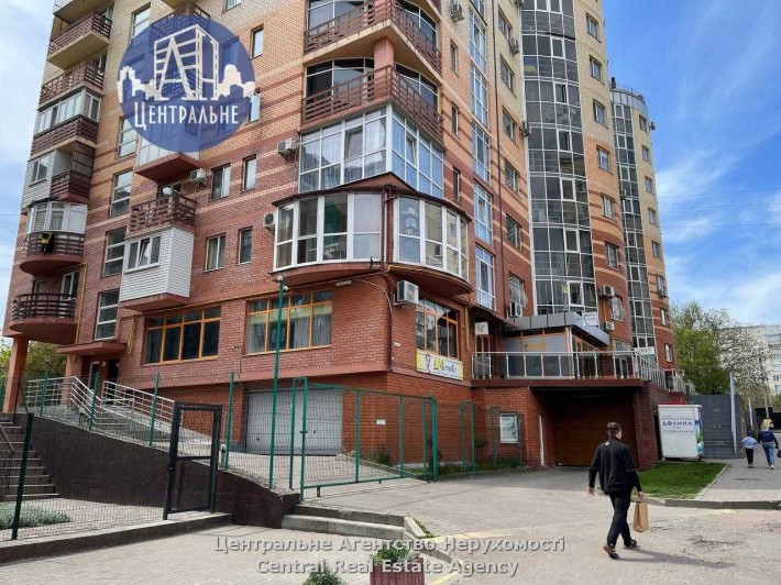 Оренла офісного приміщення по вул. Головна, новобудова. 56кв.м. - фото 1