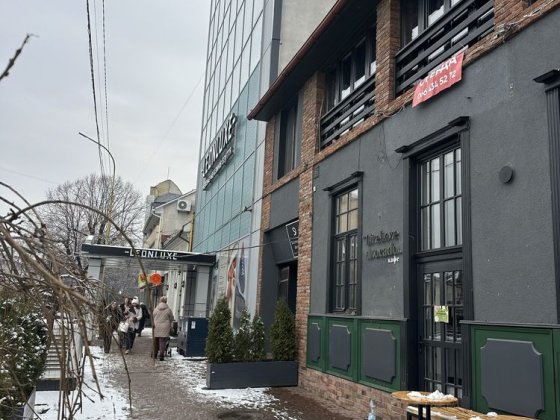 Здається в оренду комерційне приміщення вул.Льва Толстого Ужгород