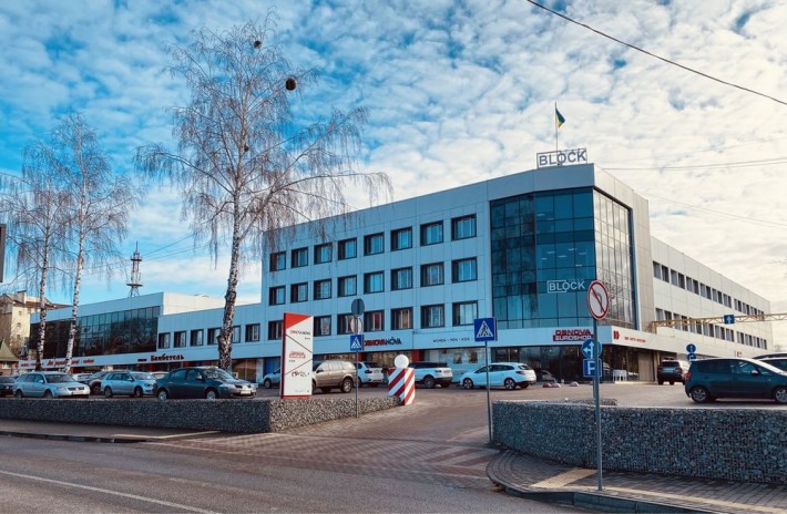 Офісні приміщення в оренду (вул.Винниченка,20) - фото 1