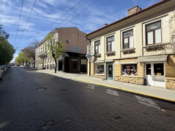 Здається приміщення в Цетрі топова локація Черновцы