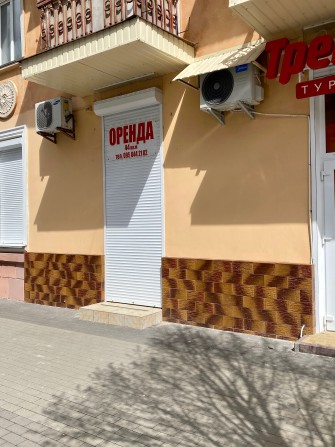 ЦЕНТР. Оренда 45 кв.м. на Кірпоноса (р-н. Центральний ринок) - фото 1