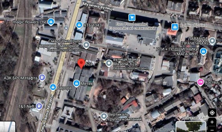 Оренда приміщення по вул.І.Мазепи під виробництво, склад, СТО - фото 1