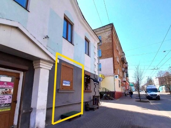 Здам в оренду приміщення в центрі міста (Готовий фаст фуд ) – 15м2 Чернигов
