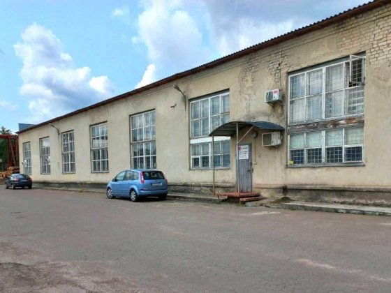 Здам в оренду  капітальний сухий склад  з опаленням та офісом Чернигов