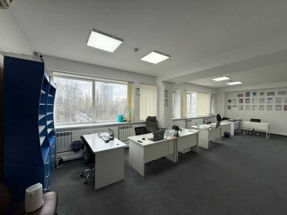 Оренда офісу 140м2 Васильківська 34 Київ