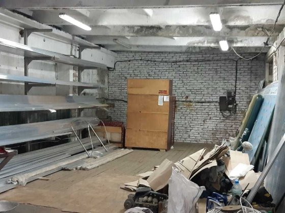 Здам в оренду виробниче приміщення 120 кв.м. (просп. Хіміків) Черкассы