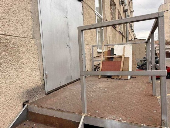 Оренда складу в центрі міста (без к/п) Черкаси