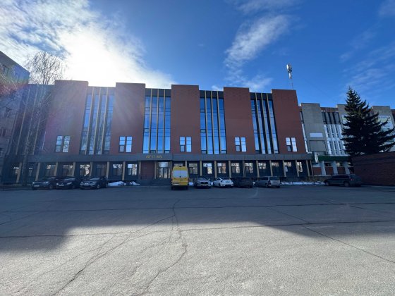 Офісне приміщення в центрі по вул. Надпільна Черкаси