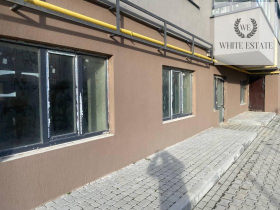 Оренда комерційного приміщення по вул. Бенцаля Тернополь