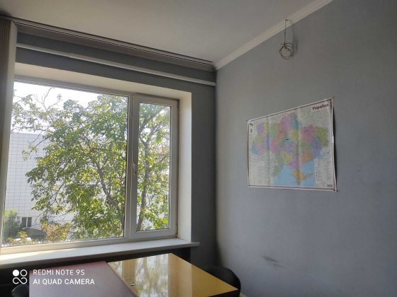 Оренда офісу 11м2, тихий центр Черкаси