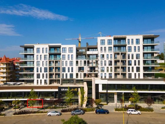 Оренда приміщення 71.7 м² у ЖК Grand Hills | 1 поверх - GHK 503 Ужгород