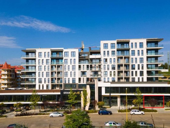 Оренда приміщення 262 м² у ЖК Grand Hills | 1 поверх - GHK 401 Ужгород