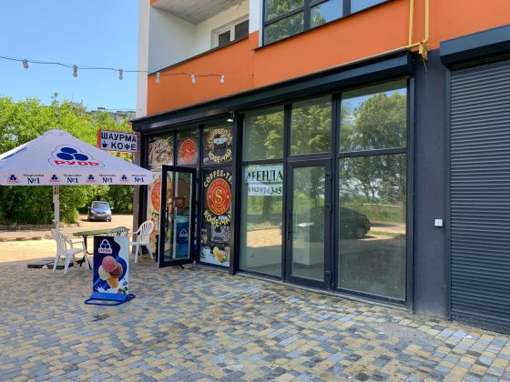 Аренда Фасада 20 м2 (40 м2). Магазин   салон  кофейня  парикмахерская и т.п.