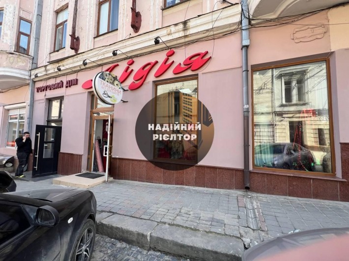 Оренда комерційного приміщення в центрі - фото 1
