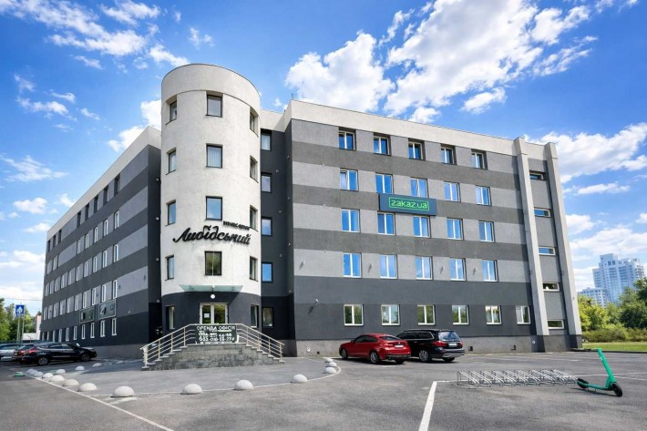 Оренда приміщення 90 м2, цоколь, бізнес-центр, Печерськ - фото 1