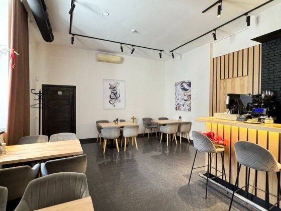 Оренда готового кафе на проспекті Миру | 125 м² | високий трафік Чернигов