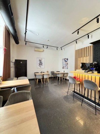 Оренда готового кафе на проспекті Миру | 125 м² | високий трафік - фото 1