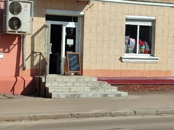 Оренда приміщення з фасадним входом Чернигов