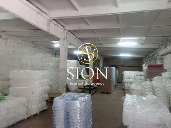 Оренда складу 300 м2, виробниче приміщення, цех, Видубичі Київ