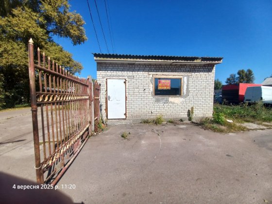 Здам комерційне приміщення під любий вид діяльності в Чернігові Чернигов