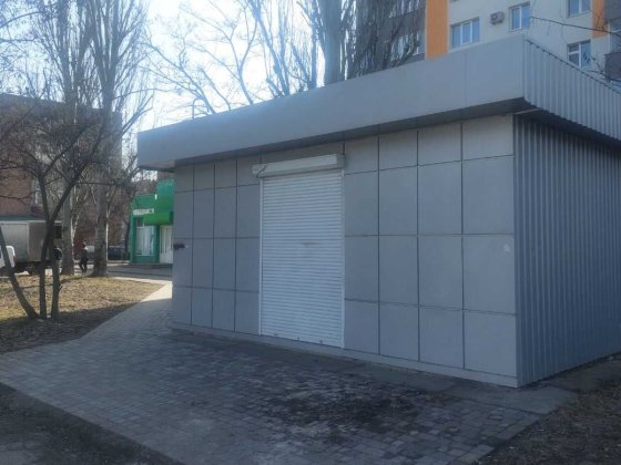 Оренда кіоска в центрі Черкассы