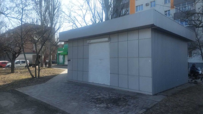 Оренда кіоска в центрі - фото 1