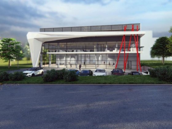 Оренда фасадного приміщення у бізнес- центрі, вул.Микулинецька! Тернополь