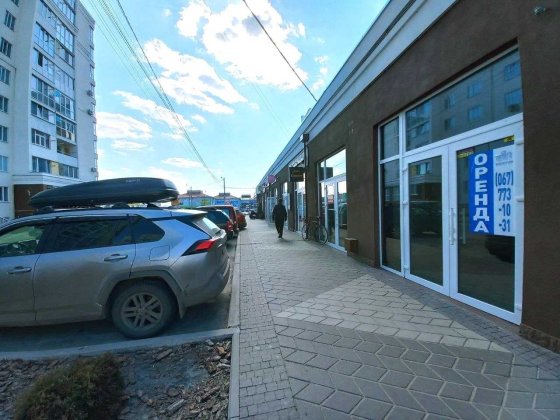 Здам в оренду комерційне приміщення  з ремонтом (р-н Масани) Чернигов