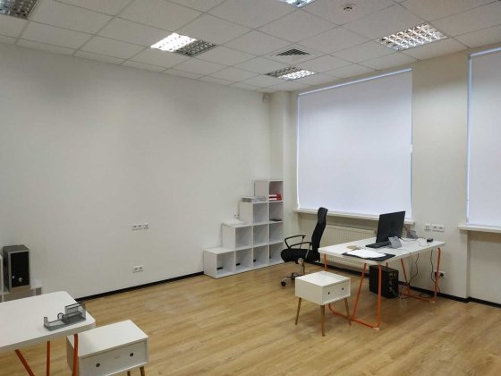 ‼️ТОП‼️Офіс в Бізнес Центрі‼️100м² 3каб‼️Є СВІТЛО+Опалення+Кондиціонер+Парковка+Переговорна‼️м.  Лук