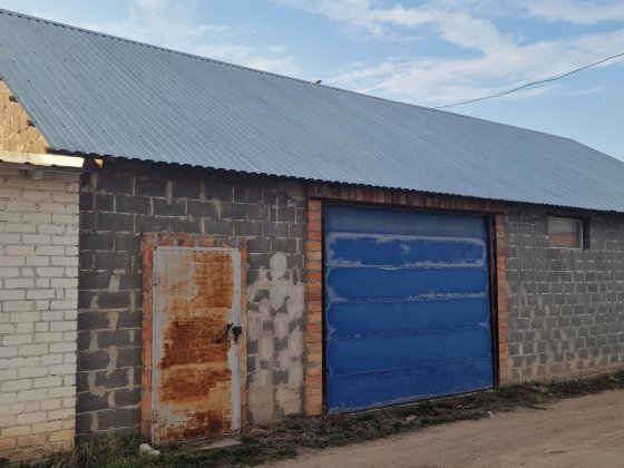 Бокс, гараж, склад,, цех. Майже 154 м² центр (Зірочка-1) | 380В | 2 входи | ролети указаний розмір п Черкассы