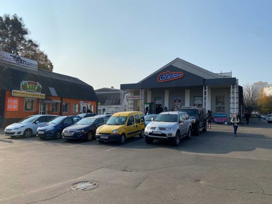 ОРЕНДА фасадного нежитлового приміщення вільного призначення до 100м. Київ