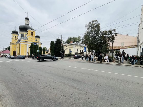 Комерційне приміщення - Ремонт - Центр - 200 м2 Черновцы