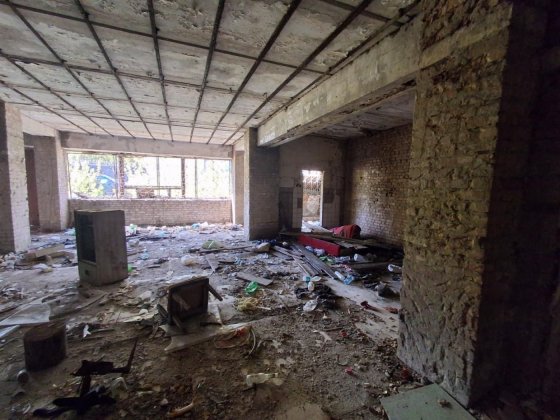 Оренда складу 149,1 м², пр-т Берестейський, 81 Київ