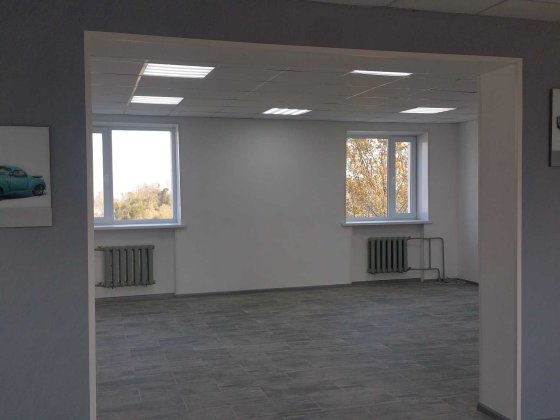 Офіс, центр. 90 м.кв. Черкаси