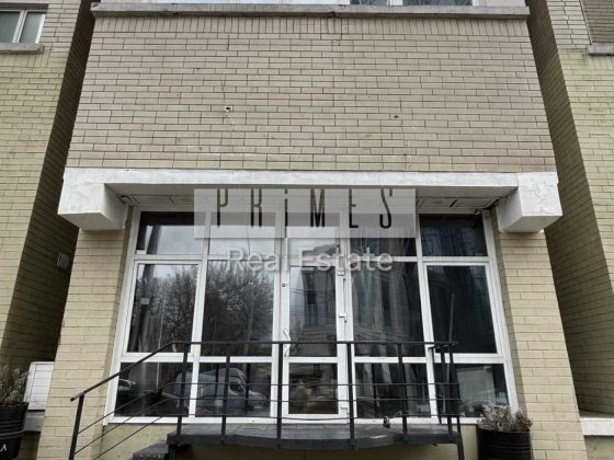 Оренда фасадне приміщення, Антоновича 125-в, центр Київ