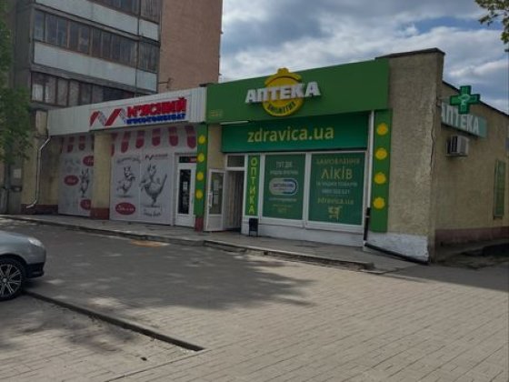 Здам в оренду магазин 85 м. кв. 36000 грн Черкаси