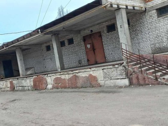 Склади з рампою, приміщення для виробництва від 20кв Черкаси