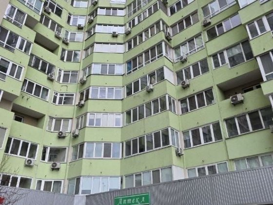 Оренда приміщення під аптеку у Києві, 50,5 кв.м Київ