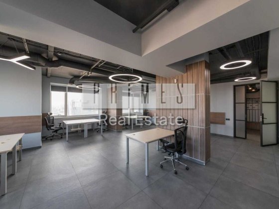 Оренда видового LOFT офісу, ЖК Smart Plaza Polytech, Берестейський пр., 26, КПІ Київ